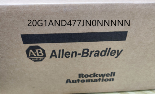 New Ab 20G1And477Jn0Nnnnn Powerflex Air Cooled 753 Ac Drive 20G1And477Jn0Nnnnn