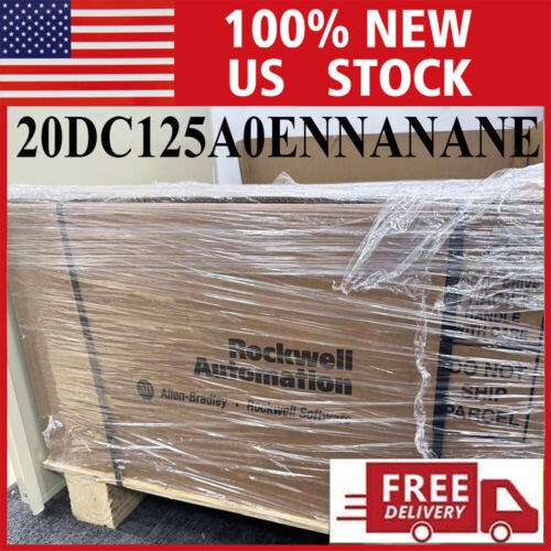 Brand New Allen Bradley 20Dc125A0Ennanane  20Dc125A0Ennanane