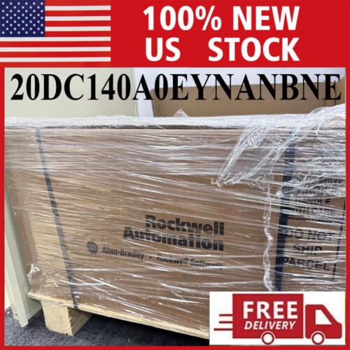 Brand New Allen Bradley 20Dc140A0Eynanbne  20Dc140A0Eynanbne