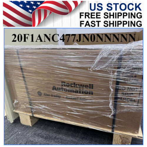 1Pc New  20F1Anc477Jn0Nnnnn Brand New Allen Bradley Fast  Us