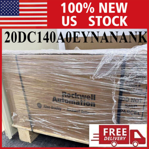 Brand New Allen Bradley 20Dc140A0Eynanank  20Dc140A0Eynanank