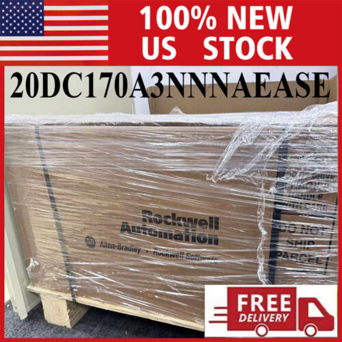 Brand New Allen Bradley 20Dc170A3Nnnaease  20Dc170A3Nnnaease