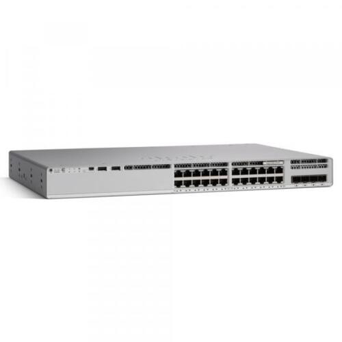 Cisco C9200L-24Pxg-2Y-E Refurbished-