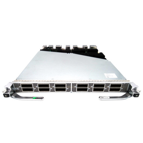 New Open Cisco N77-F312Ck-26 Nexus 7700 F3-Series 12-Port 100G Ethernet Module