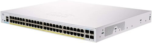 Cisco - Cbs350-48P-4G-Na - 350 Cbs350-48P-4G Ethernet Switch