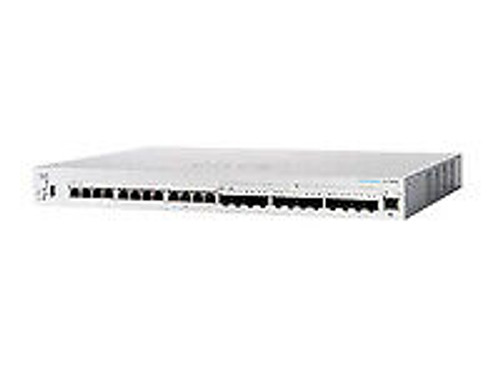^ Cisco Business Switching Cbs350-24Xts-Eu Managed Switch-