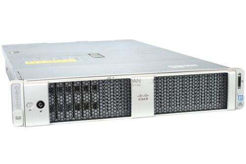 Cisco Ucs C240 M5 8Sff 2X Xeon Gold 6126 1Tb 4X2Tb 7.2K 12G Sas Rails-