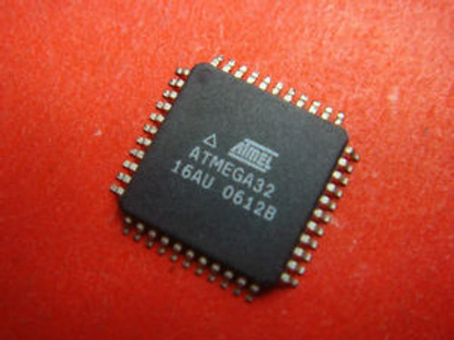 10 original ATMEGA32-16AU Integrated Circuit ICs NEW AR