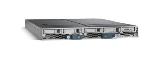 Cisco Ucs-B440-M2 B440 M2 Blade Server 32 Cores E7-4830 2.13Ghz 512Gb Ram