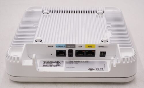 Cisco Air-Ap1852I-A-K9 Aironet 1852I Wireless Access Point-