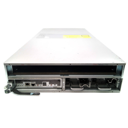 Cisco N77-C7702 2-Slot Nexus Switch Chassis *Includes Fan Tray + Dual Ac Power*