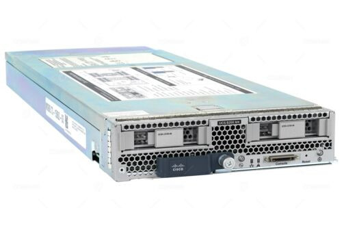 Cisco Ucs B200 M4-No Backplane 2X Xeon E5-2695 V4 1024Gb Blade Server-