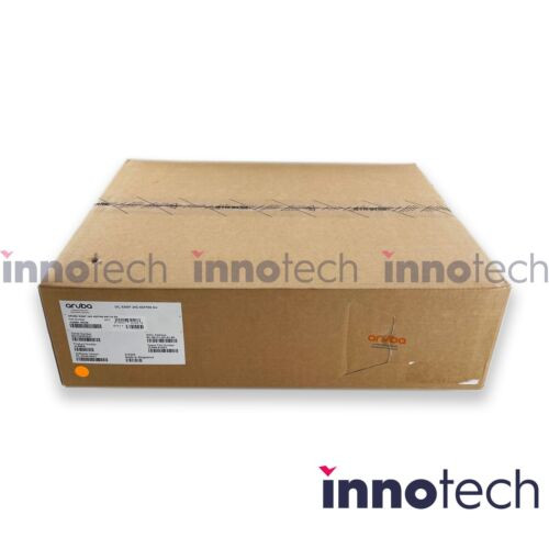 Hp Aruba Jl668A 6300F 24 Port Ge 4-Port Sfp56 Managed Switch New Sealed