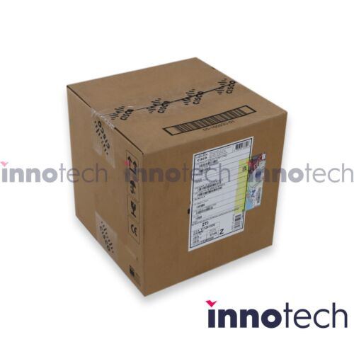 Cisco Ie-4000-4T4P4G-E Industrial Ethernet Switch 4000 Series New Sealed