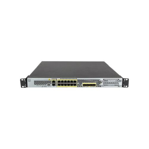 Cisco Fpr2110-Asa-K9 Firepower Security Appliance 100Gd Ssd Fpr2K-Ssd100