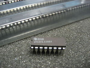 54LS166  J  14pcs.  ...  54LS166  MIL SPEC   ICs  ... NEW ...  74LS166
