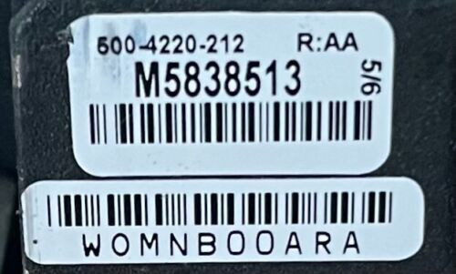 Ciena 110-1000-021 Cn4200 Power Distribution Unit Rear Feed 500-4220-212(We Buy)