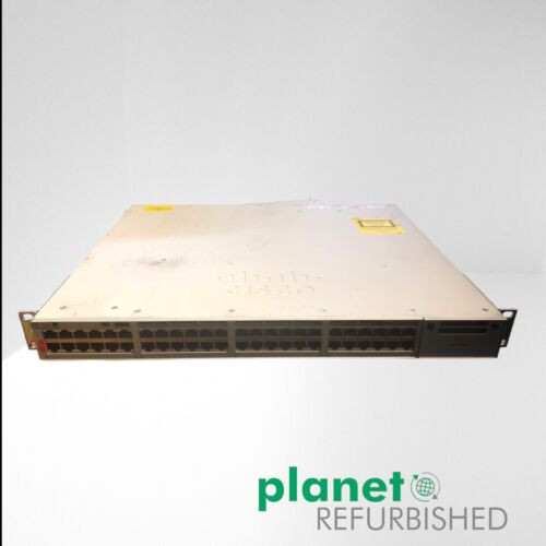 ? C9300-48U-E Cisco Catalyst 9300 48-Port Upoe, Network Essentials