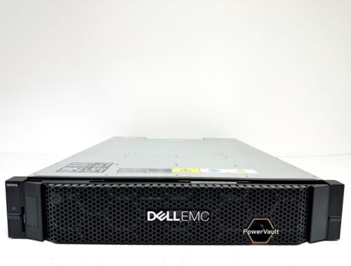 Dell Powervault Me5012 Dual 12G Sas Cntrl - 12X 14Tb 12G 7.2K 3.5" Sas Hdd
