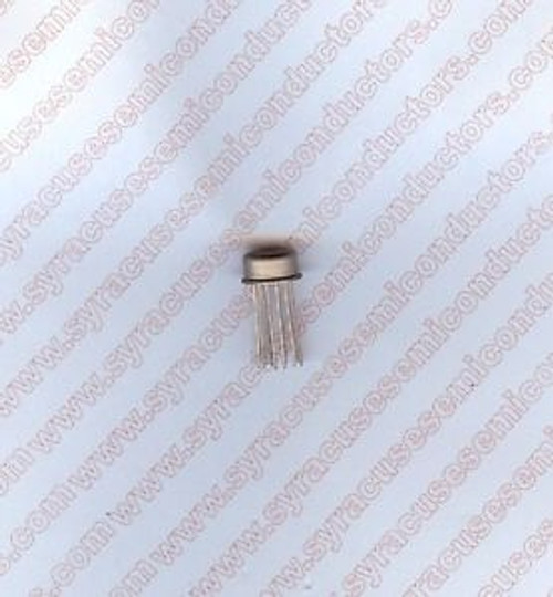 CA3021  /  Hard-to-Find RCA Metal Can IC