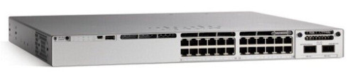 Cisco Ws C9300-24T-E 24 Port Catalyst 9300 Network Essentials-Lifetime Warranty