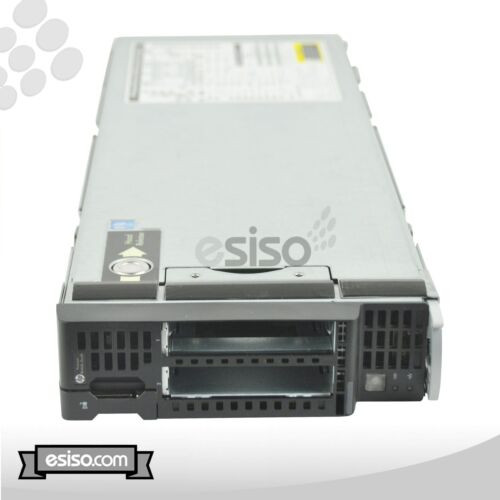 Hp Proliant Bl460C G9(Gen9) 2X 12 Core E5-2687Wv4 3.0Ghz 256Gb Ram 2X 900Gb Sas