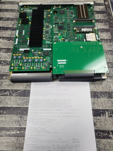Cisco Vs-S2T-10G-Xl - Vs-Sup2T-10G - Supervisor Engine - Same Day Shipping