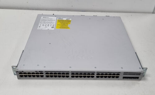 Cisco C9300L-48T-4G-A. 90 Day Warranty. Free Uk Shipping