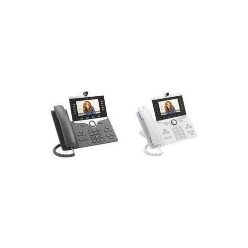 New Cisco Cp-8865-K9= Ip Phone 8865 Charcoal Cp8865K9