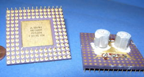 BA1148DC Analog Devices Rare Vintage Gold IC