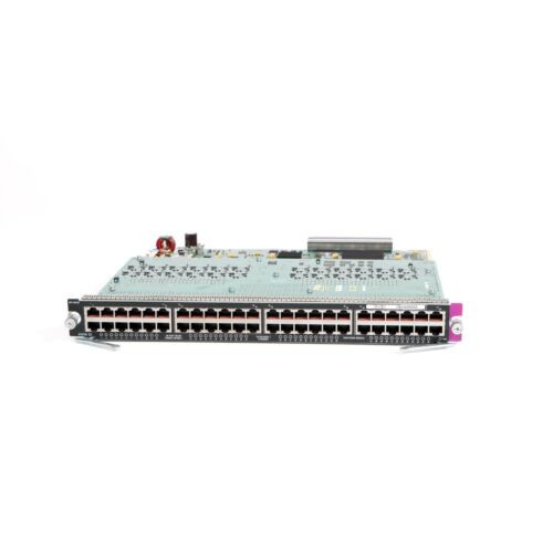 Cisco Ws-X6348-Rj-45 Switch - 48 Ports Incl Vat-