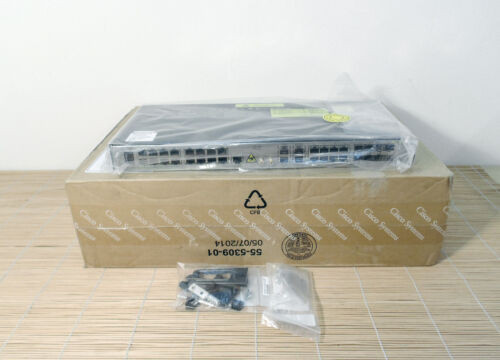 New Cisco A901-4C-Ft-D Asr 901 Dc Pwr New Inner Packaging Sealed-