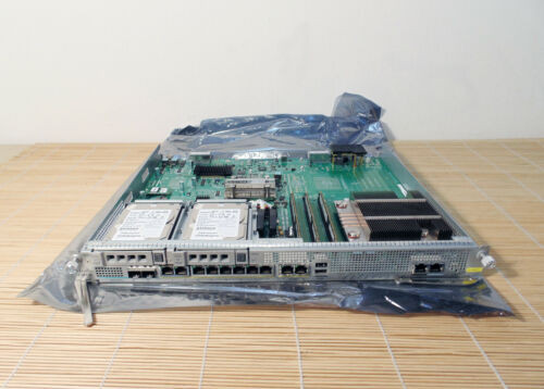 Cisco Asa-Ssp-Sfr10-K9 Firepower Ssp-10 Card For Asa 5585-X 8Ge-