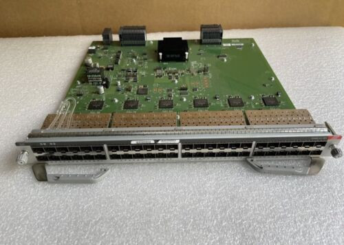 Cisco Catalyst 9400 Series 48-Port Gigabit Ethernet(Sfp) C9400-Lc-48S