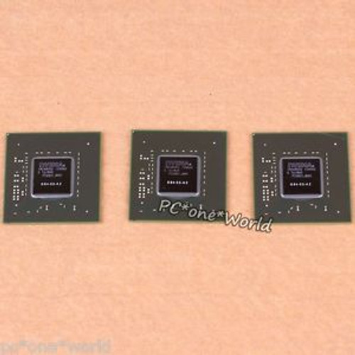 3 Piece NVIDIA G84-53-A2 Notebook VGA IC Graphic BGA Chipset