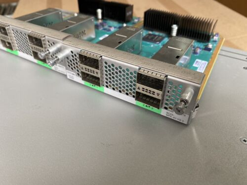 Cisco Nc55-Mpa-4H-Hx-S Nc55-Mpa-4H-Hd-S Nc55-Mpa-4H-S