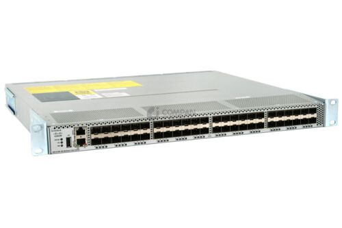 Cisco Mds 9148 16G 12-Port Multilayer Fabric Switch Ds-C9148S-K9-