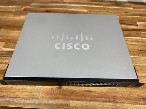 Cisco Sg350Xg-24T 10G Base-T Stackable Managed Switch