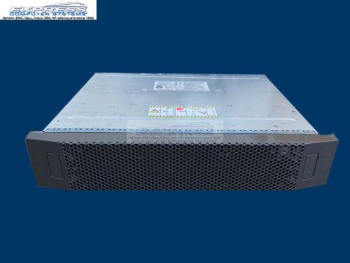 Emc Vnx6Gsdae25 W/ 25X 1.6Tb 2.5" Ssd 12Gbps V4-2S6Fx-1600 For Vnx8000 40Tb