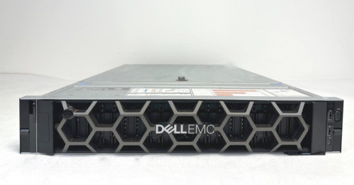 Dell Poweredge R740Xd Server 2X 4112 256Gb H740P  24X 900Gb 10K Sas Rack