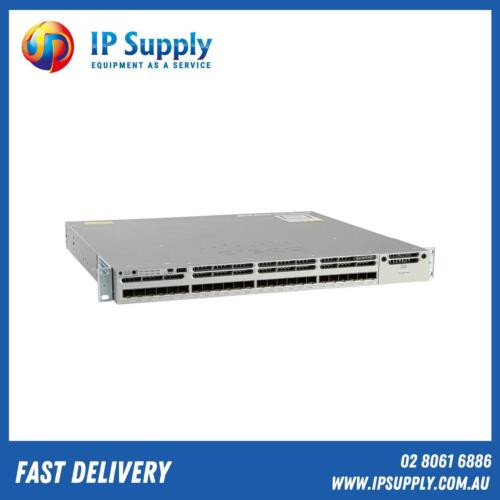 Cisco Ws-C3850-24Xs-E Cisco Catalyst 3850 24 Port 10G Fiber Switch Ip Services