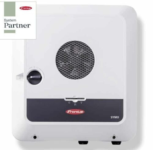 Fronius Symo Gen24 10.0 Hybrid Inverter | New | Incl. Vat-