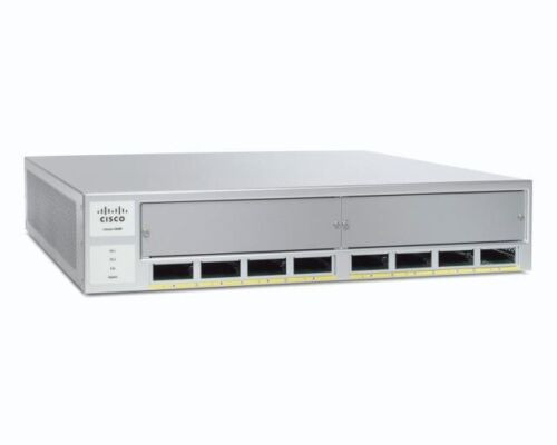 Cisco Ws-C4900M Switch - 8-Port - L3 - Managed Incl Vat-