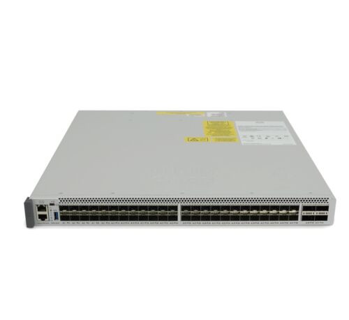 New Cisco C9500-48Y4C-A 9500 Series High Performance 48-Port 25G Switch