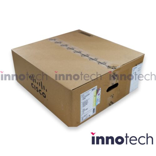 Cisco C9300-24P-A Catalyst 930024 Port Switch New Sealed