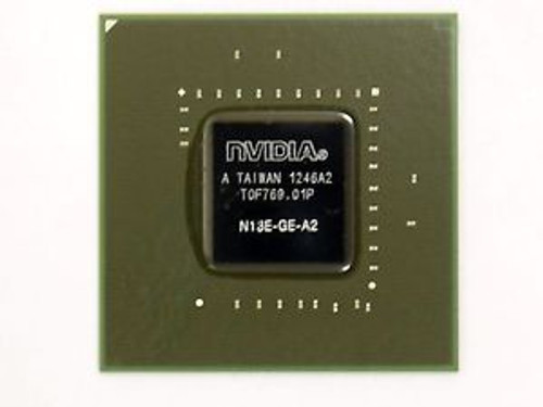 1X NEW NVIDIA N13E-GE-A2 N13E GE A2 BGA Chipset With Solder Balls