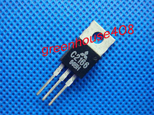 20pc 2SC2166 Original Pulled Mitsubishi NPN Epitaxial Planar Transistor C2166 LI