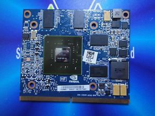 New HP 608545-001 1GB MXM VGA Card N10P-GE-A3 For HP TouchSmart 600 600-1205xt