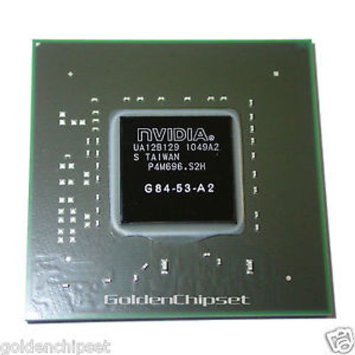 5PCS New NVIDIA G84-53-A2 8800 Video Card GPU BGA Chipset w/ Balls 2010+ TaiWan