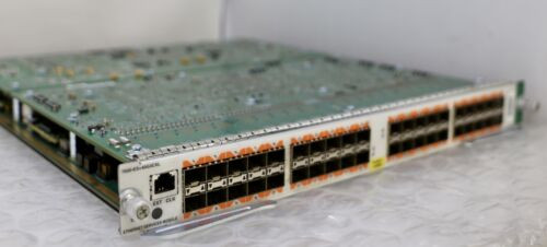 Cisco 7600-Es+40G3Cxl - Cisco 7600 Line Card, 40Xge Sfp W/ Dfc 3Cxl Ipuia9Crac